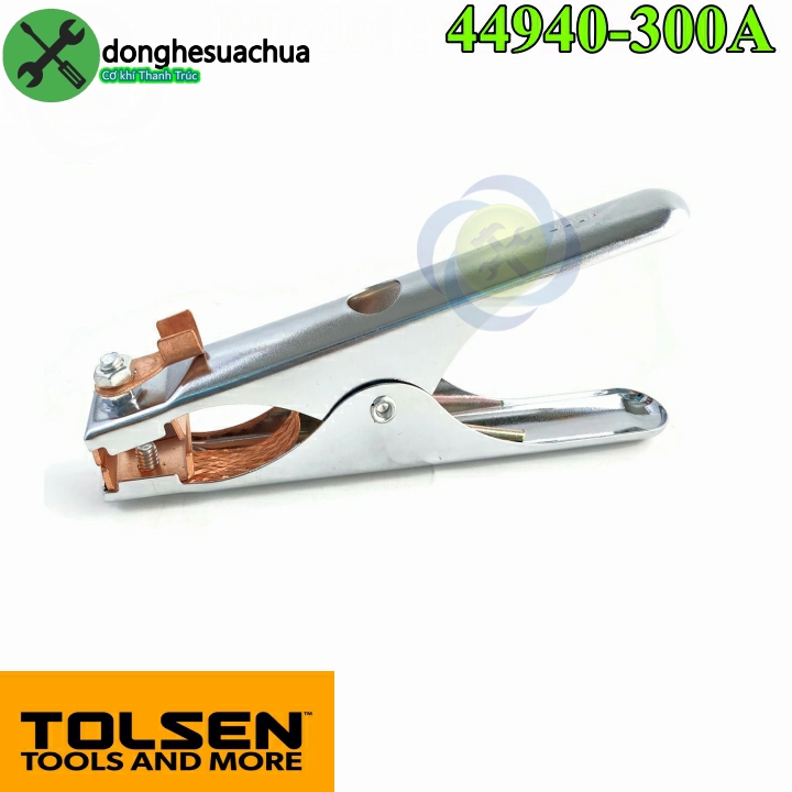 Kìm kẹp mass tolsen 44940 300a