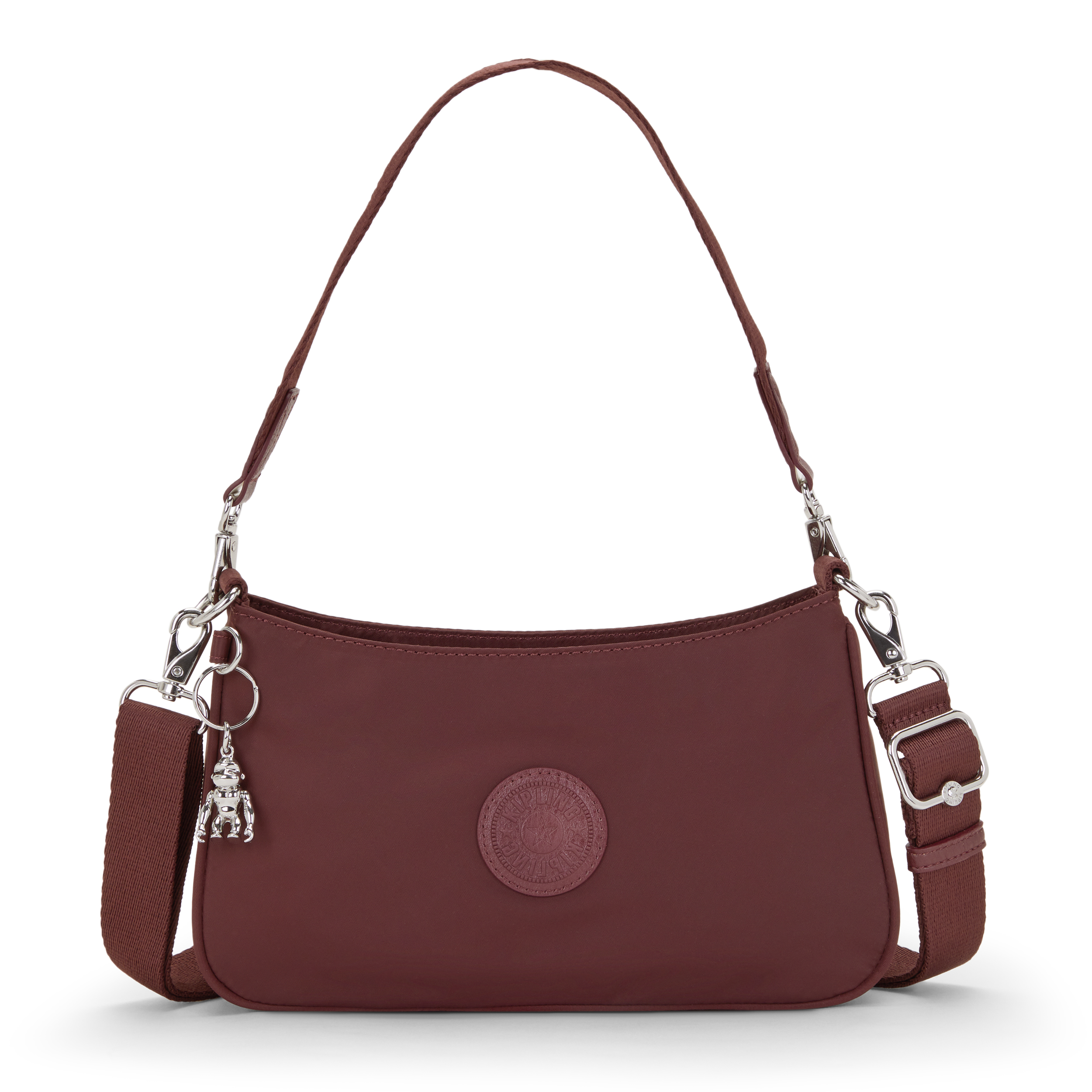 Kipling túi đeo vai nữ shoulder bag lauri - huki7608