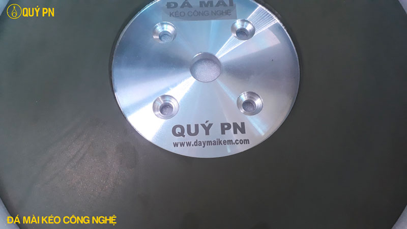 [HCM]Đĩa mài kéo kim cương (bóng gương) đường kính 300mm
