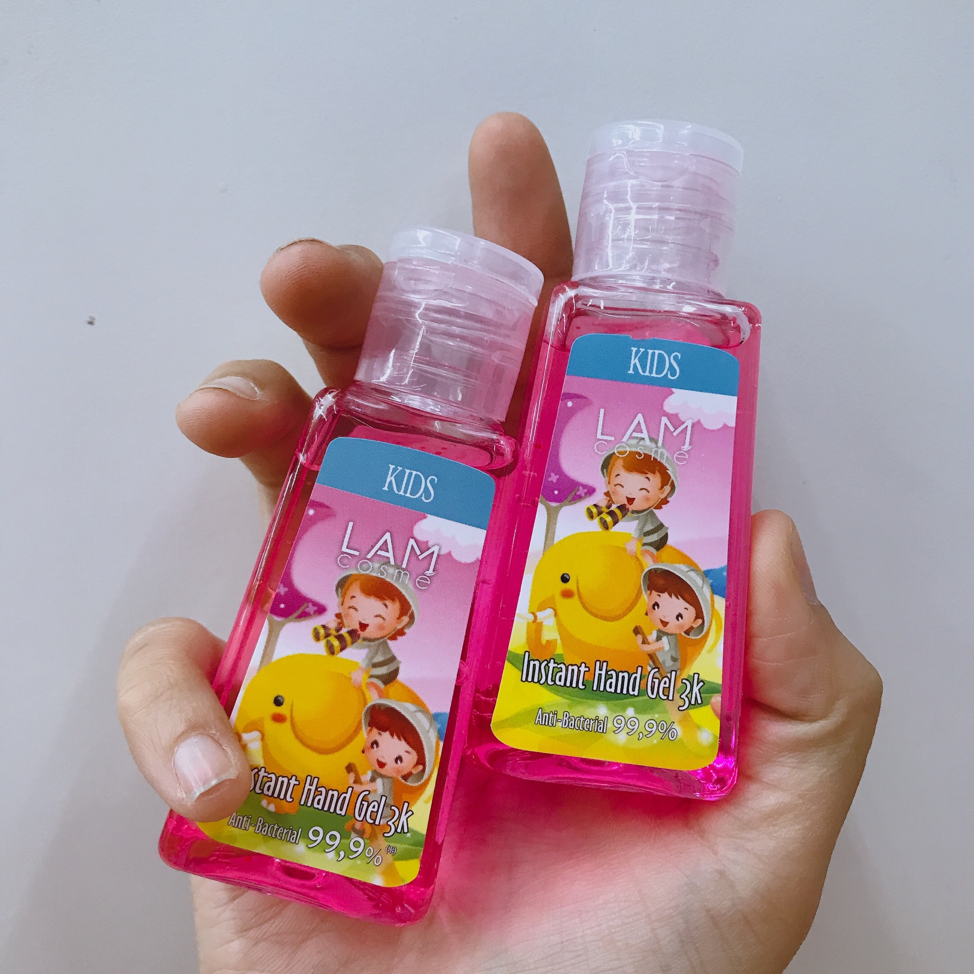Gel rửa tay khô - 3k