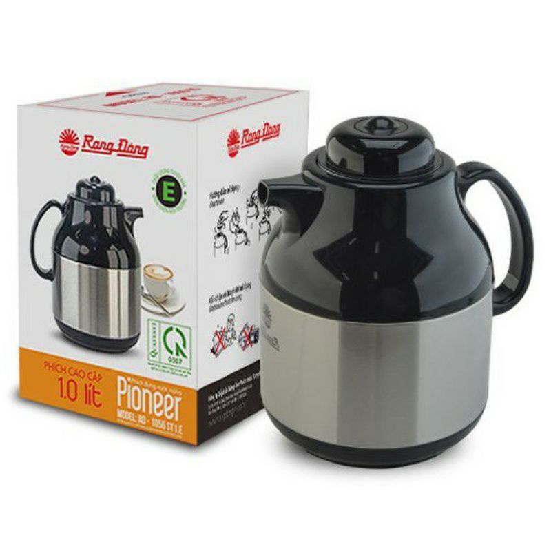 Phích Nước Ủ Trà ,Giữ Nhiệt  Rạng Đông