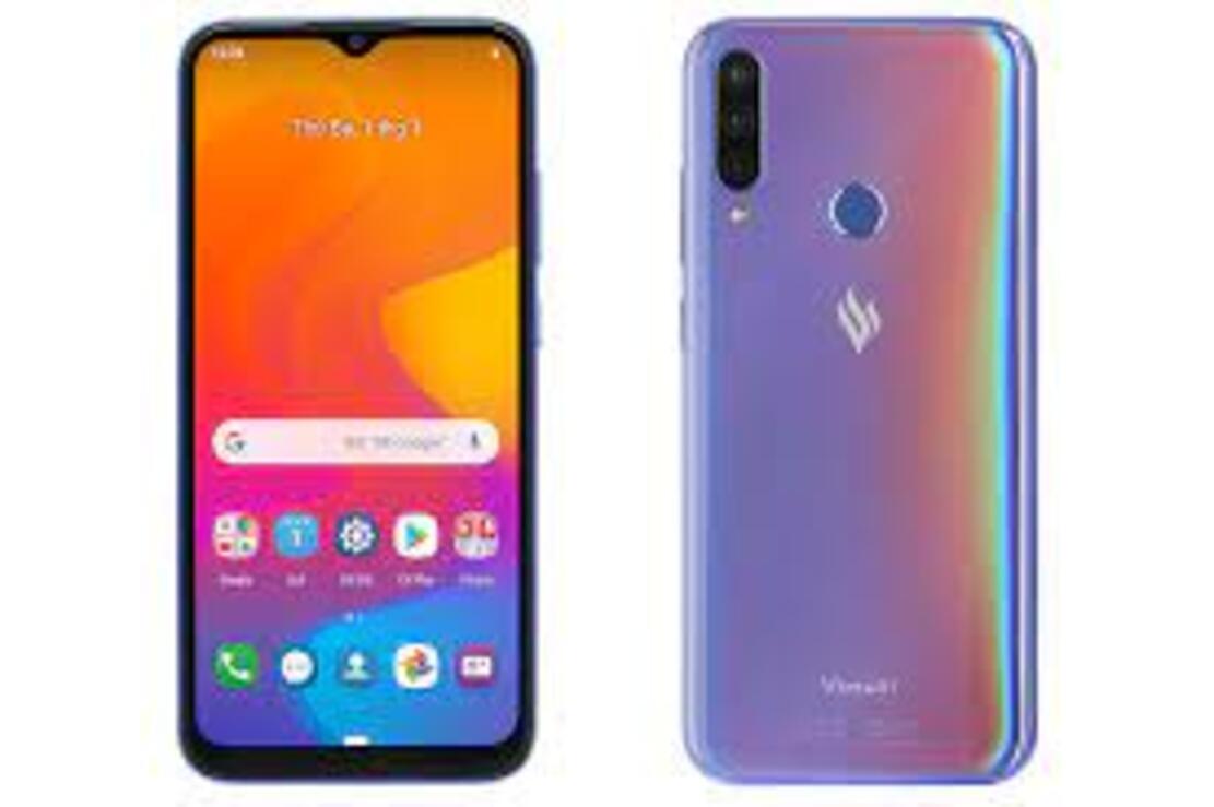 Điện thoại vsmart joy 3 máy 2sim ram 3/32g chính hãng, màn hình 6.5inch, camera sau: chính 13 mp & phụ 8 mp, 2 mp camera trước: 8 mp, bảo hành 12 tháng