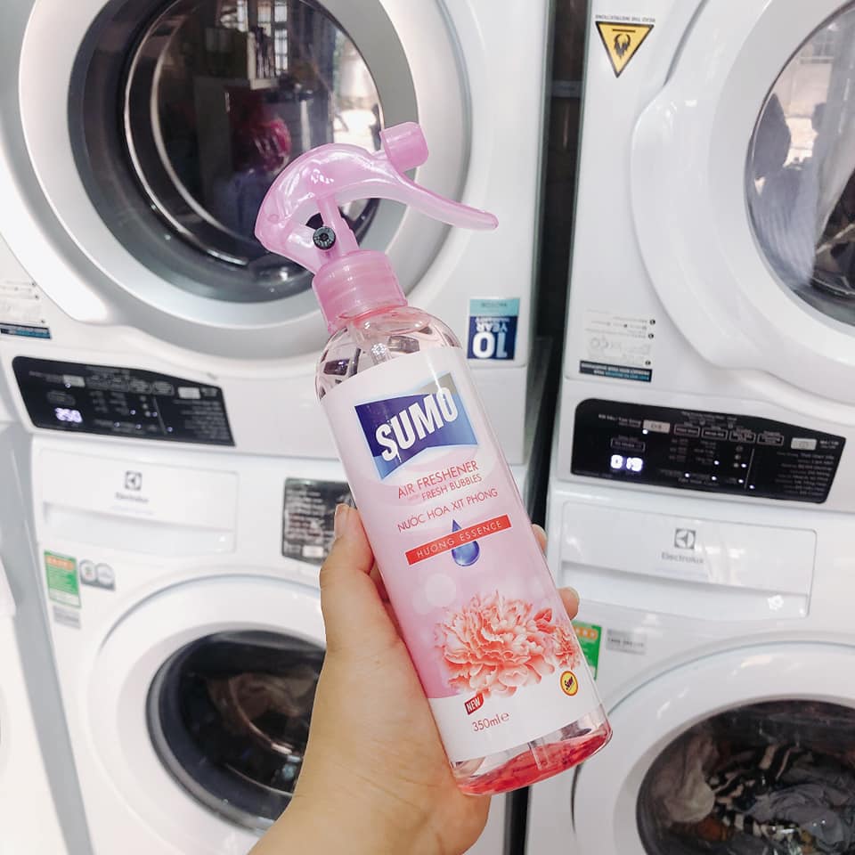 Nước hoa xịt phòng Sumo hương essence 350ml