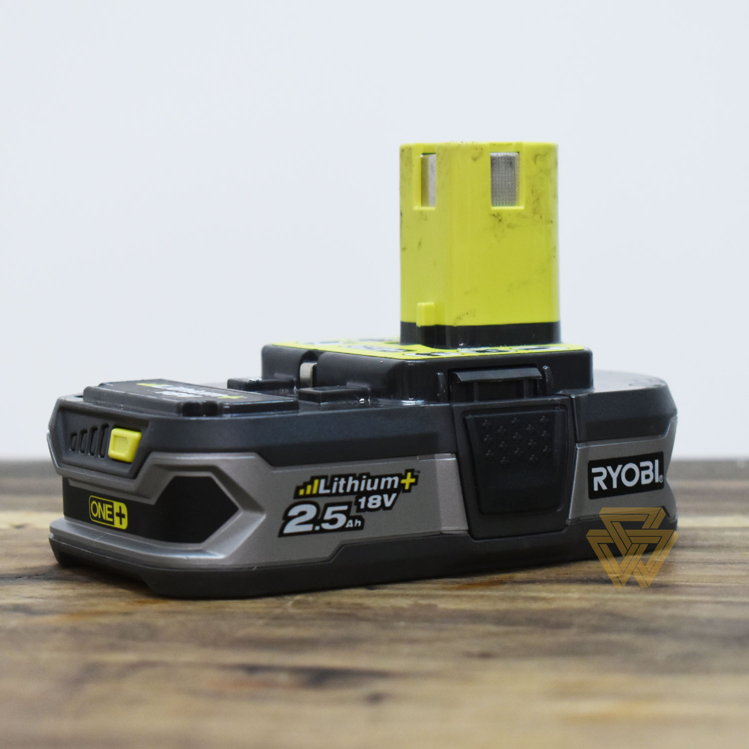 Pin Lithium 18V 2.5Ah Ryobi RB18L25
