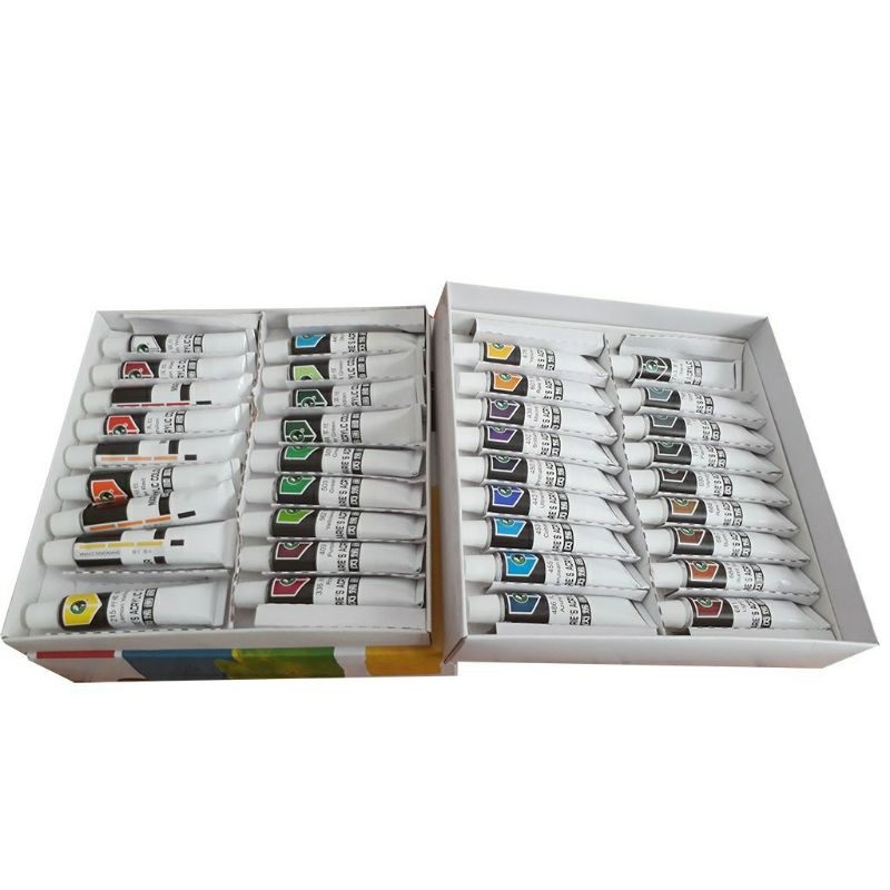 BỘ MÀU ACRYLIC MARIE'S DẠNG TUÝP 36 MÀU