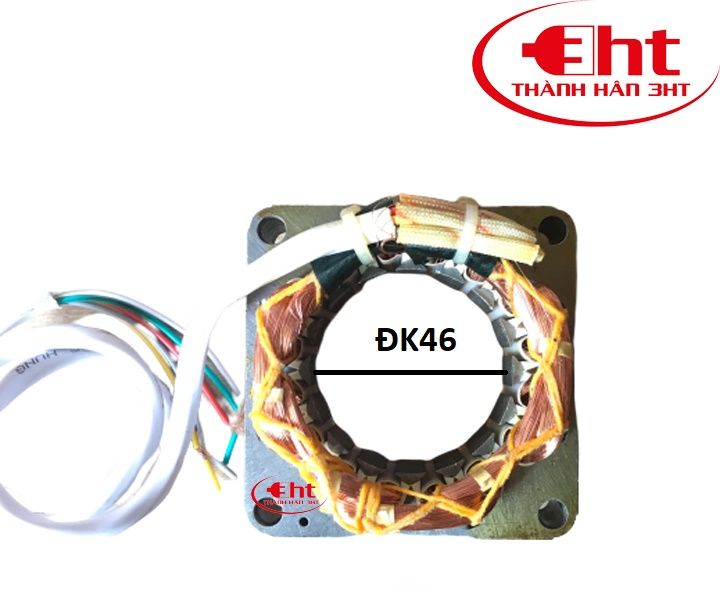 Stator quạt B4 - dây đồng 100%