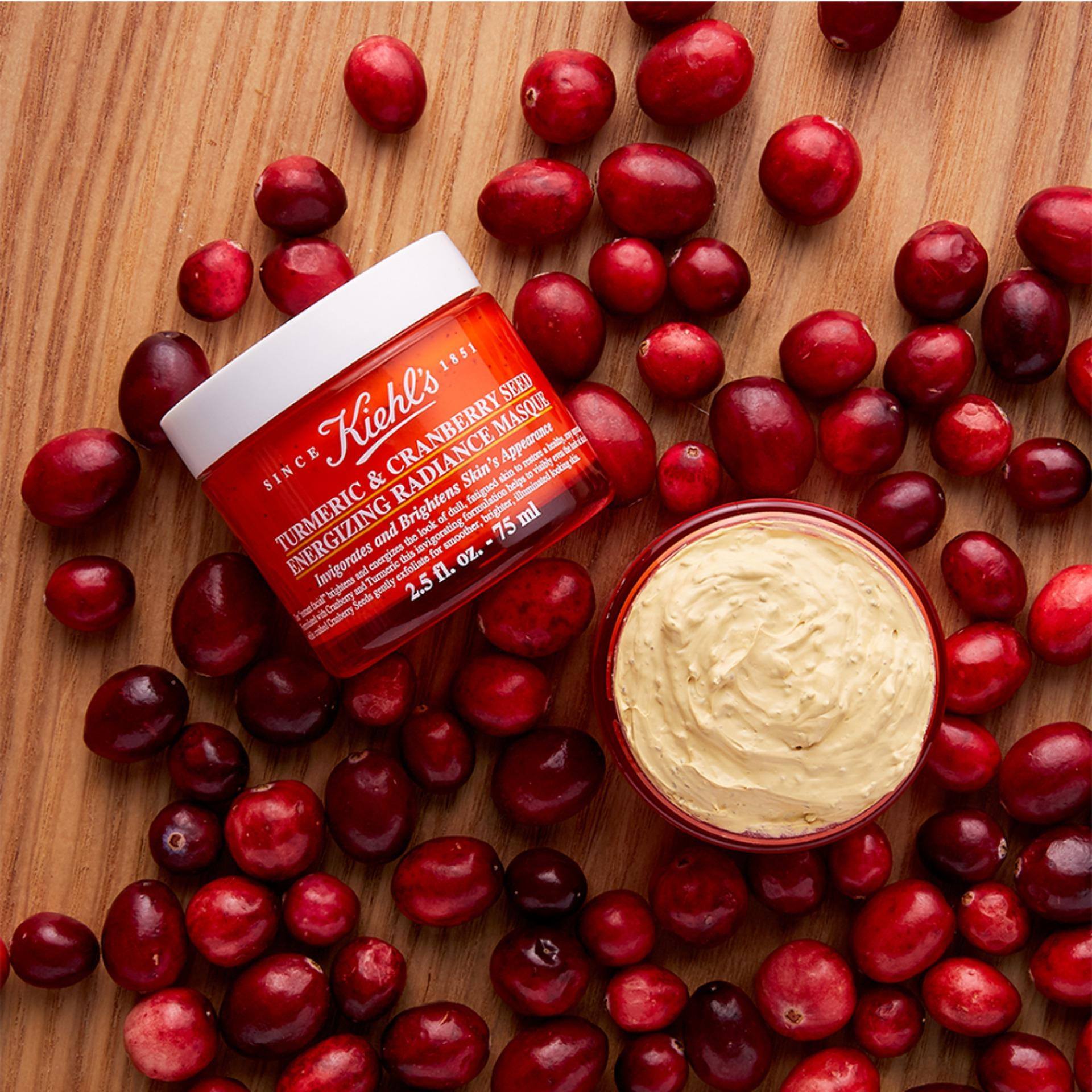 Mặt nạ nghệ kiehl's kèm 2 miếng mặt nạ