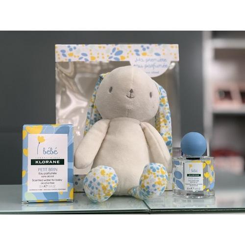 Set nước hoa cho bé klorane bebe petit brin 50ml