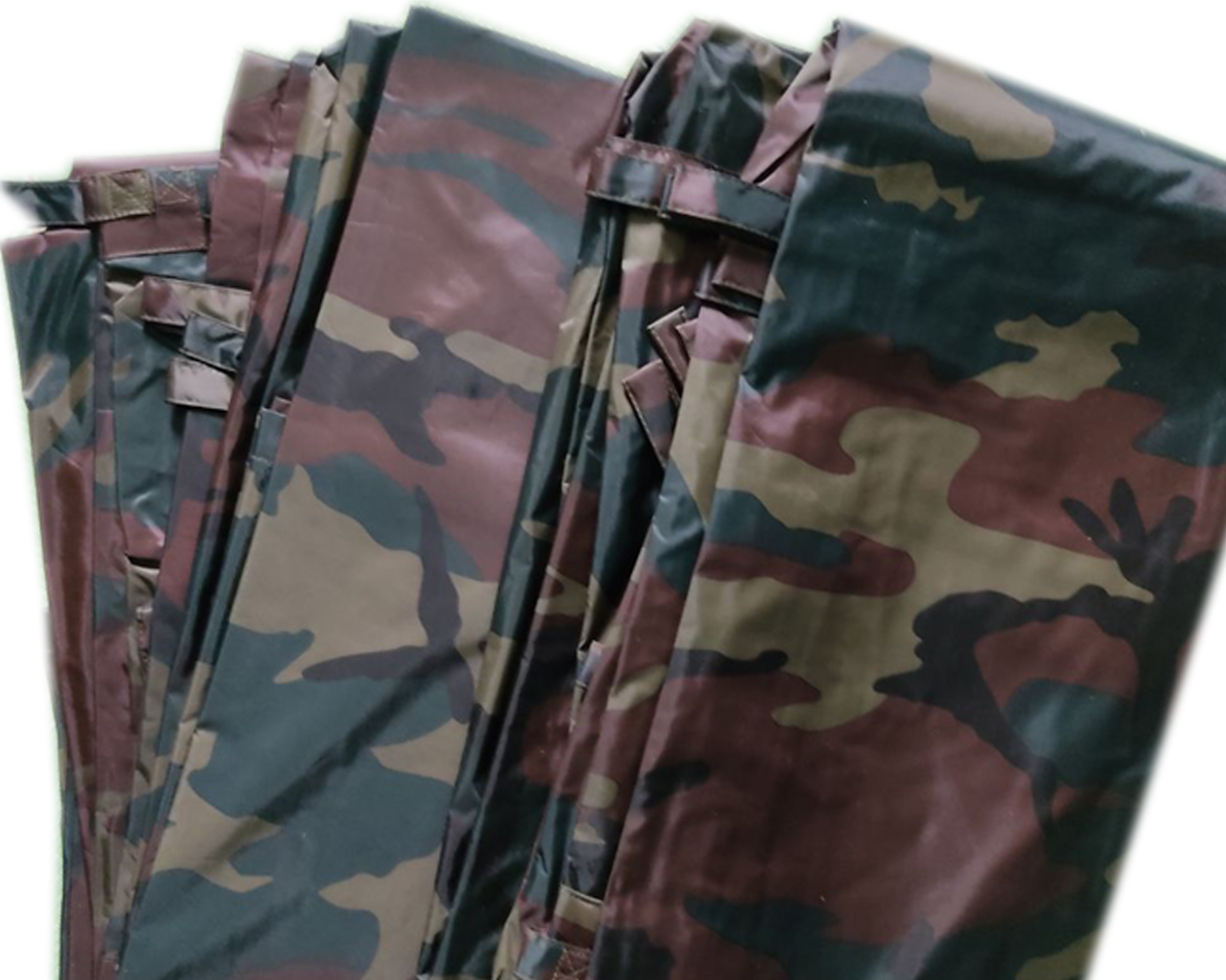 Bạt màu loang dùng cho cắm trại dựng lều chữ A trải ngồi ngủ khi đi Du lịch - Dã ngoại