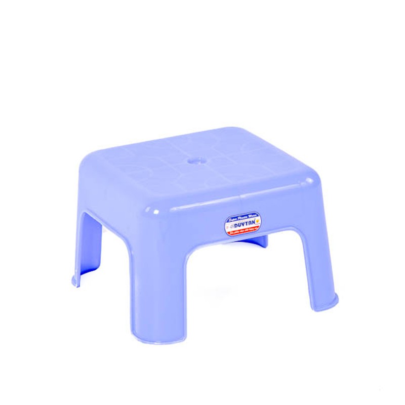 Ghế nhựa duy tân mini vuông