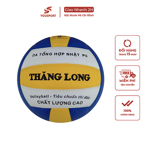 Quả Bóng Chuyền Thăng Long VB7000