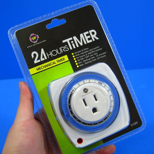 Hẹn giờ cơ UpAqua Timer thông minh