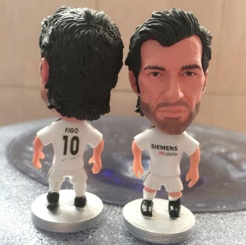 Tượng cầu thủ figo real - lido sports