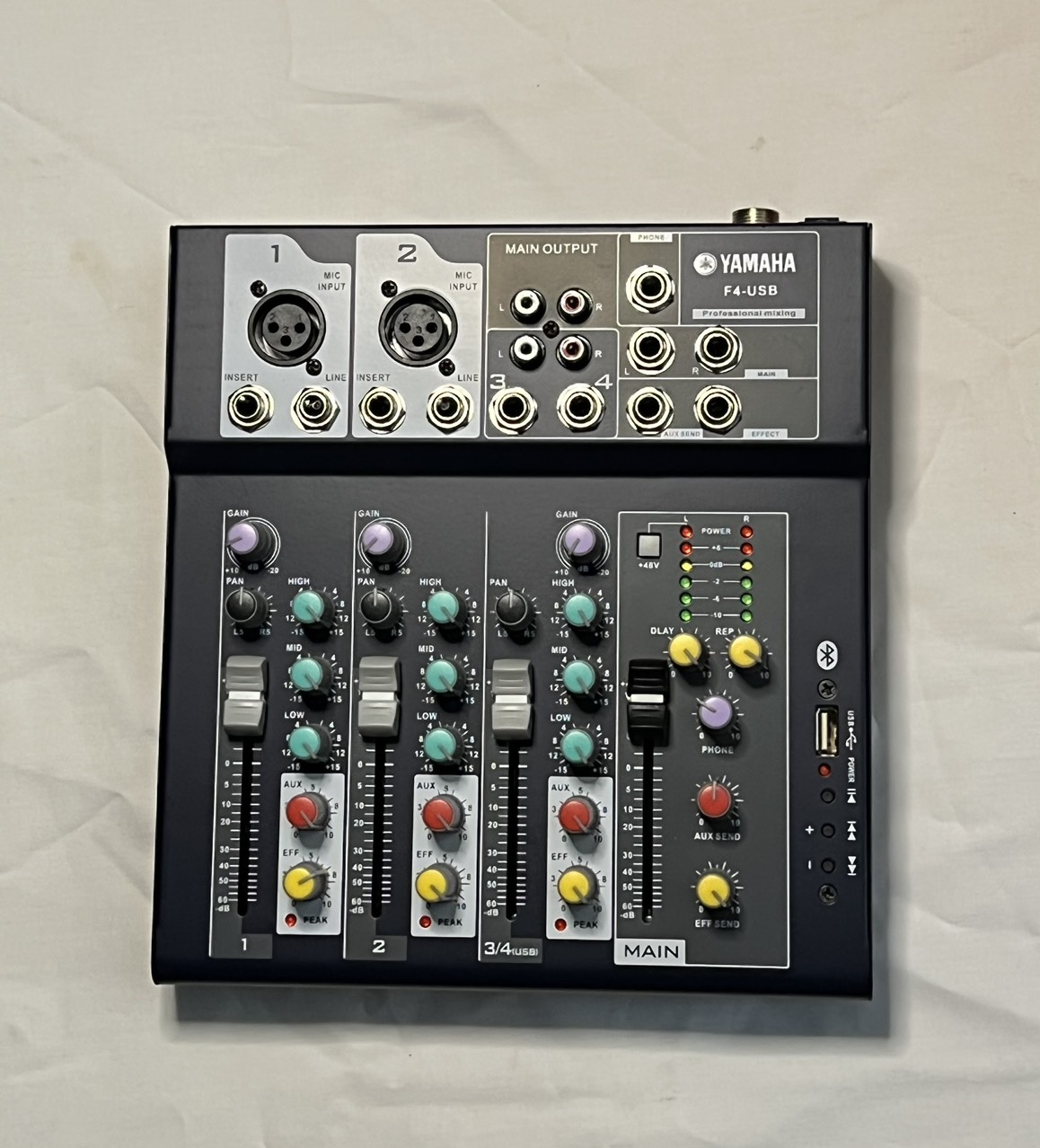 BỘ THU ÂM MIER F4 LIVESTREAM KARAOKE ONLINE bluetooth