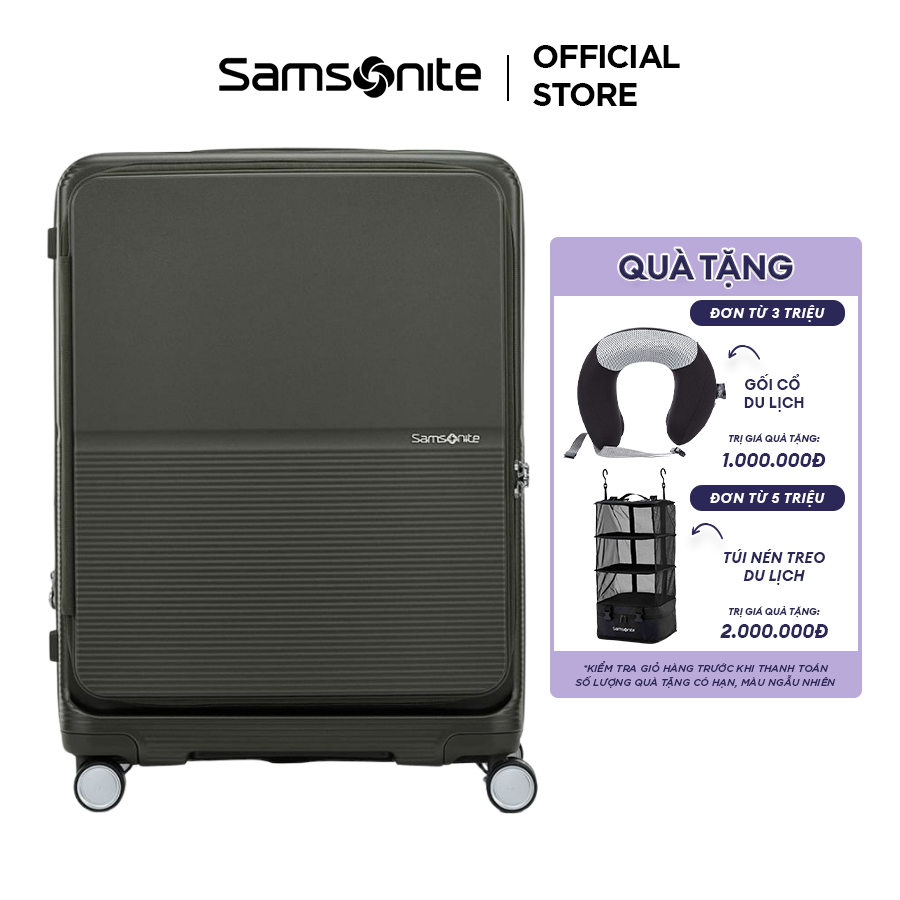 Vali kéo Samsonite Flatform EXP FT