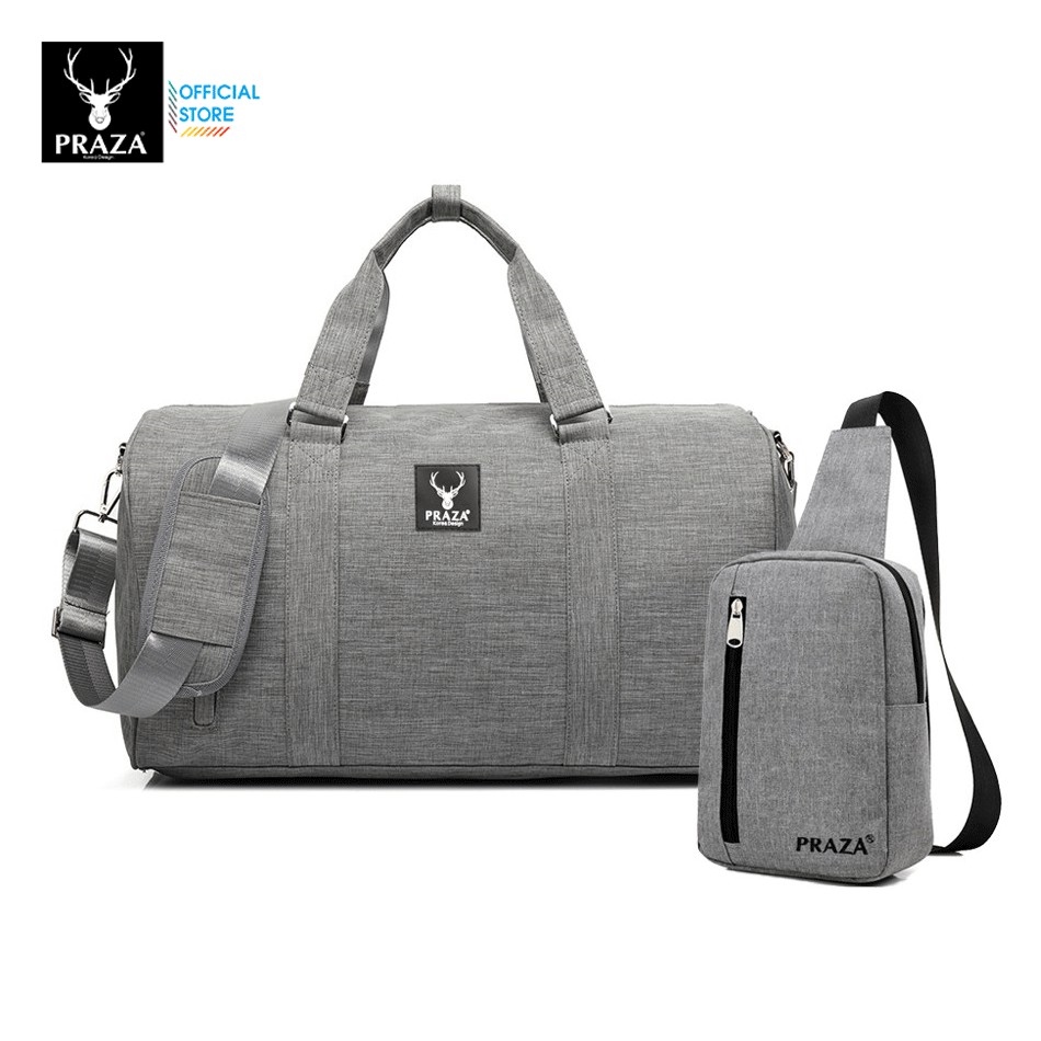 Combo Túi Đeo Campus Túi Du Lịch PRAZA - TX082DC095