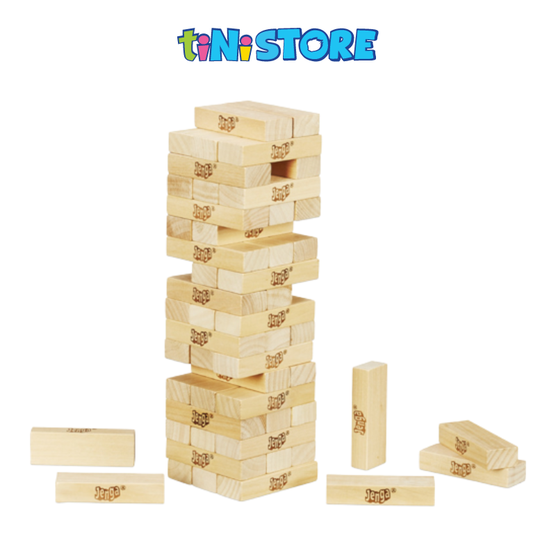 tiNiStore-Đồ chơi rút gỗ Jenga A2120