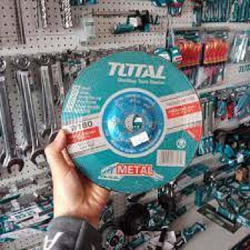 180mm đĩa mài kim loại total tac2231801sa