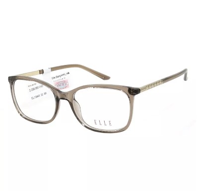 Gọng kính elle el13443 br