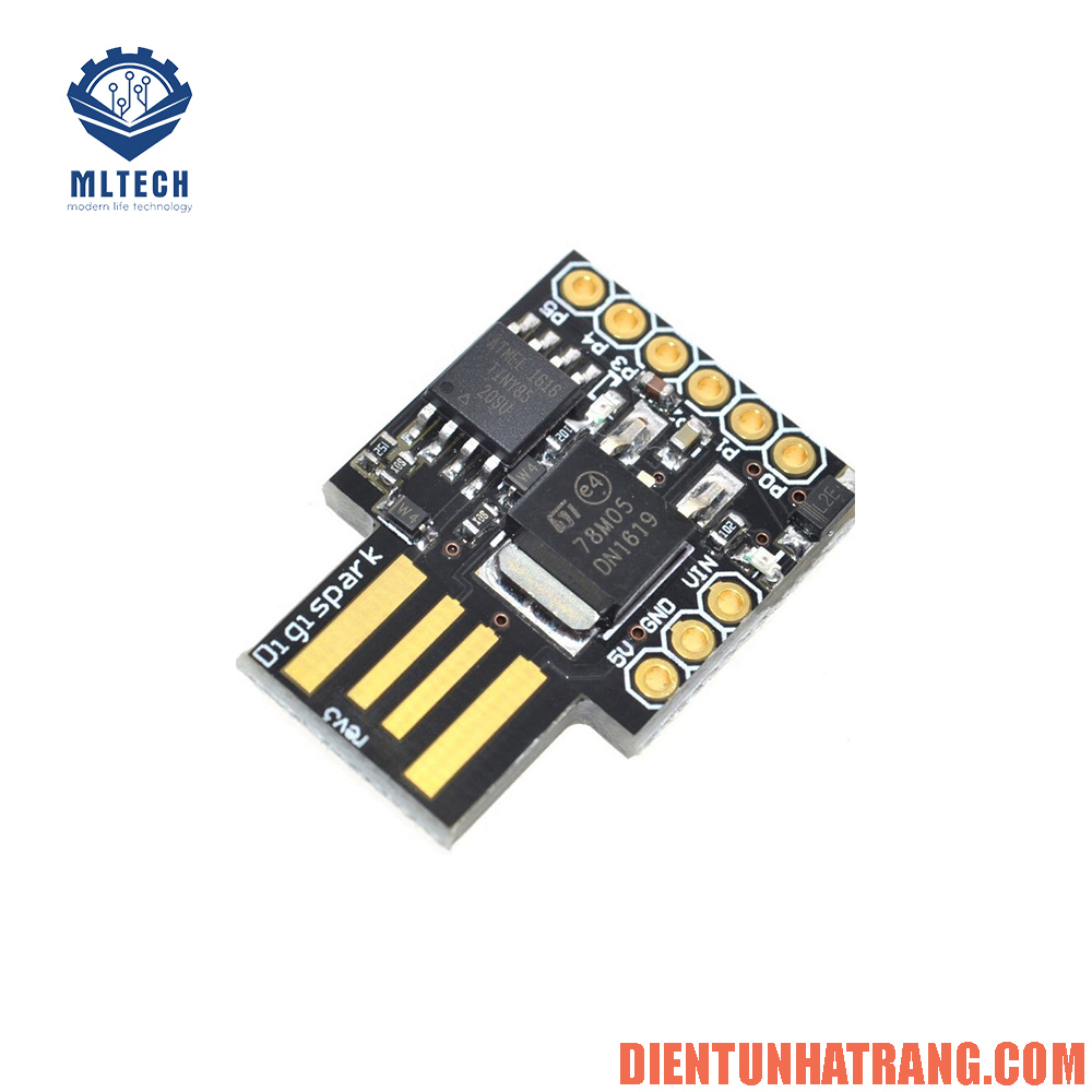 Arduino Digispark Attiny85 USB