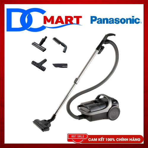 Máy Hút Bụi Panasonic MC-CL609HN49 - Hàng Chính Hãng