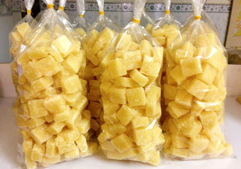 [HCM]Đường phổi vàng Quãng Ngãi