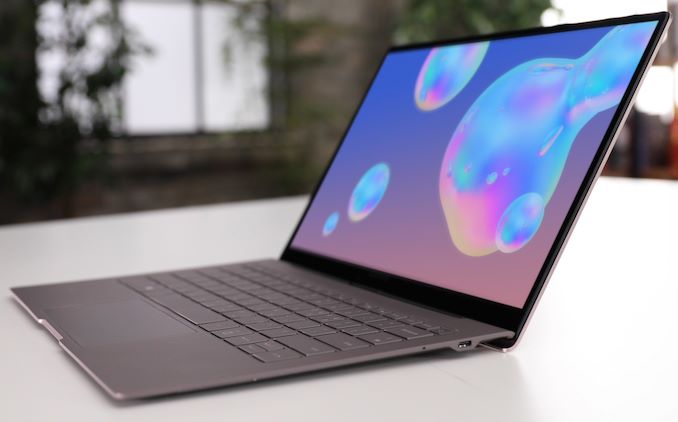 ♙♗✑ Laptop Samsung Galaxy Book S 13.3 inch Bản Lắp sim LTE Fullbox Ram 8GB SSD 256GB Siêu Mỏng - Hàng hiếm chỉ có Tại Playmobile