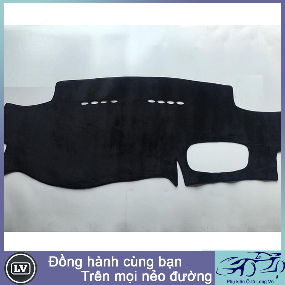Thảm taplo VIVANT bằng lông Cừu 3 lớp hoặc Da Cacbon cao cấp