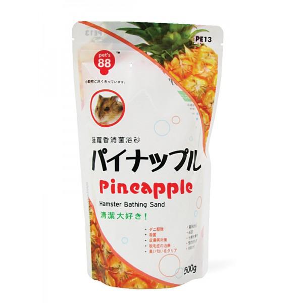 Cát tắm diệt khuẩn hương dứa 500g