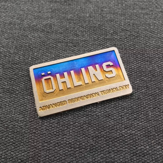 Tem chân phuộc titan ohlins - nitron - yss - hrc