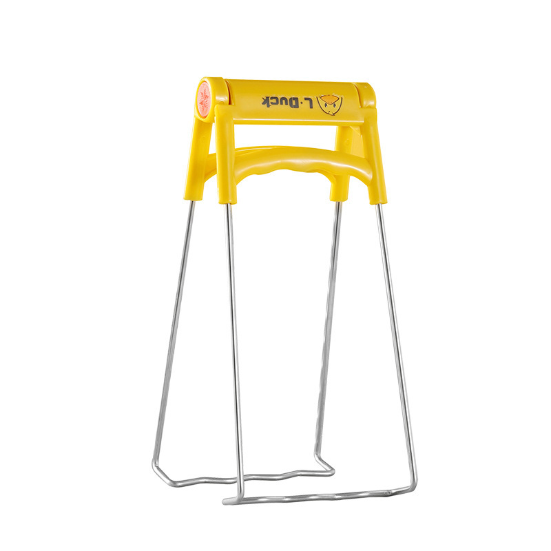 Kẹp Gắp Bát Đĩa Nóng Bằng Thép Dày Không Gỉ Không Nhiễm Từ Cao Cấp Hãng SSGP, Kẹp Inox Dày Gắp Chén Đĩa Nóng Loại 1