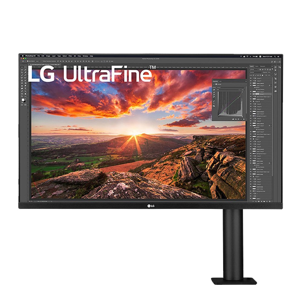Màn hình lg 32un880-b 32" ips 4k hdr 10 chuyên đồ họa - 32un880-b