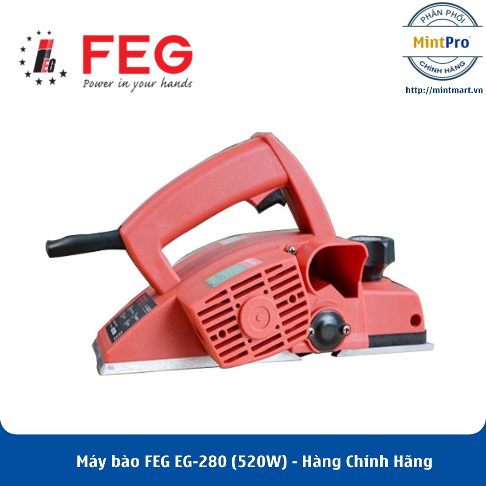 Máy bào feg eg-280 - hàng chính hãng