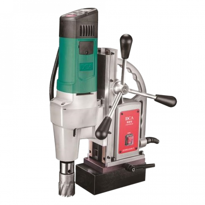 23mm máy khoan từ 1600w dca ajc02-23