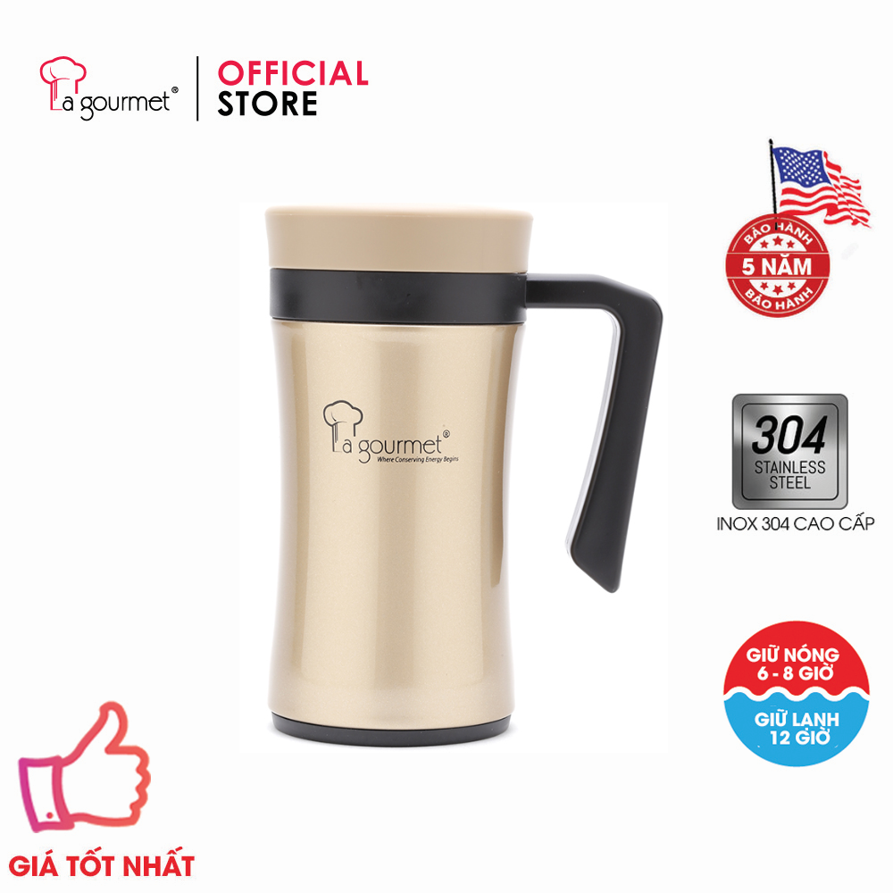 Ca giữ nhiệt la gourmet galaxy 0.45l - lg341921