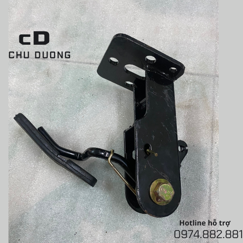 Chân ga Cần đạp ga sử dụng cho xe 3 bánh,xe điện và các loại phương tiện khác