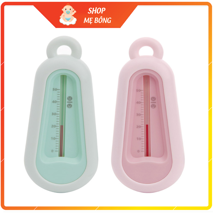 Nhiệt kế đo nước tắm thương hiệu BEDELI đo siêu nhanh, độ chính xác cực cao (Hàng cao cấp)