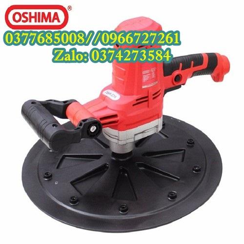 Máy xoa hồ oshima mxh 750