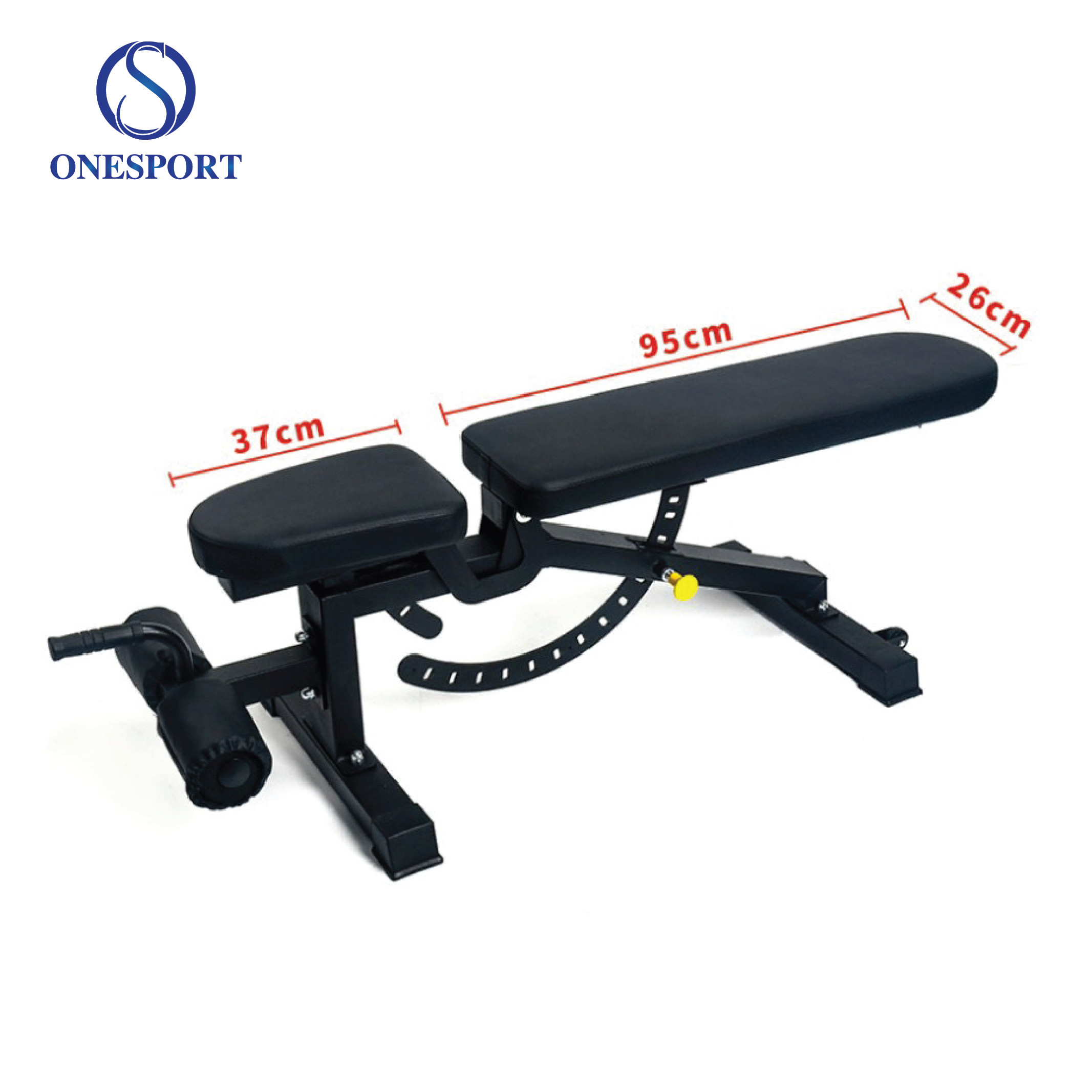 Ghế tập tạ đa năng BP-010- JL18 - OneSport