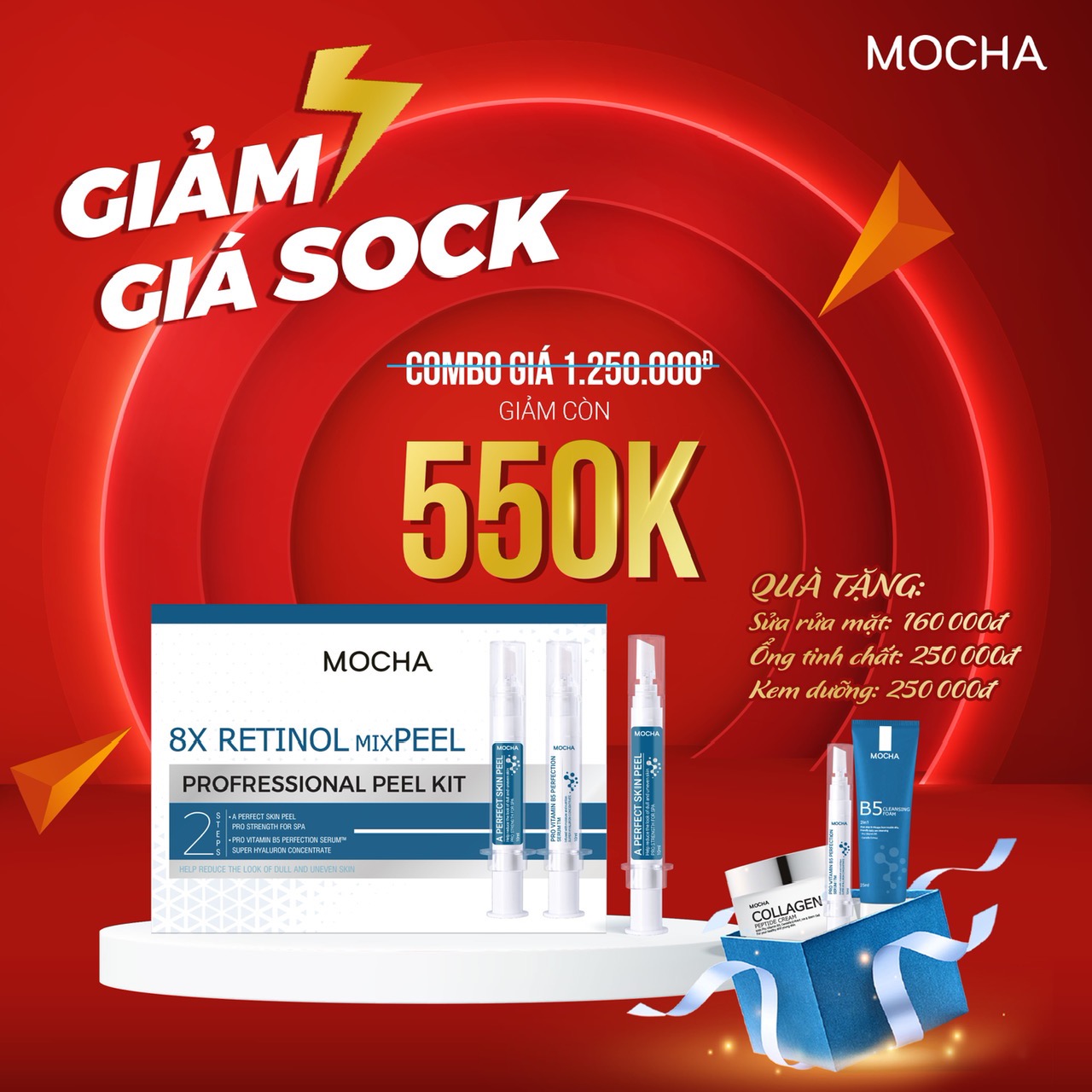 Peel da Mocha Retinol