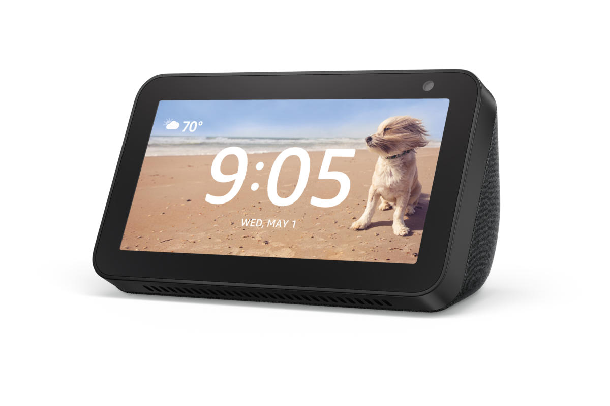 Trợ lý ảo thông minh amazon echo show 5