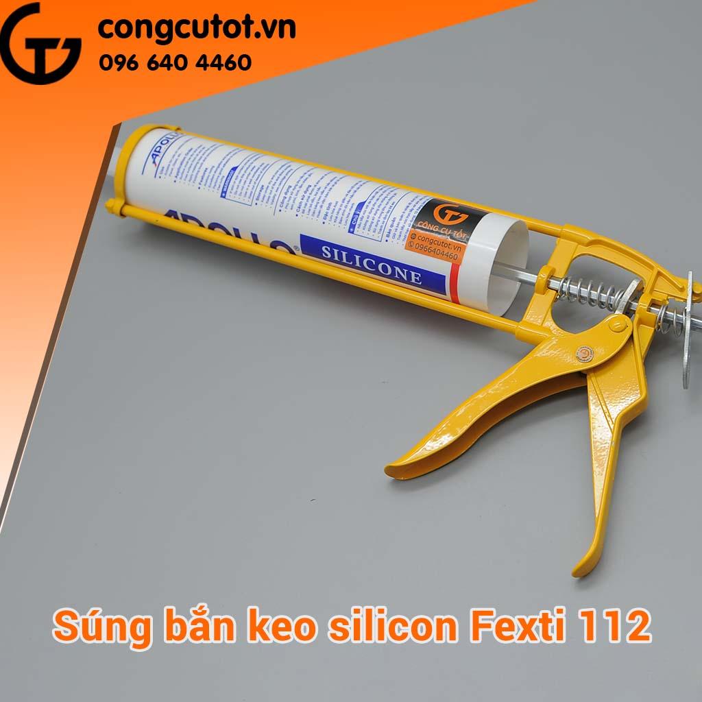 Súng bắn keo silicon Fexti 112