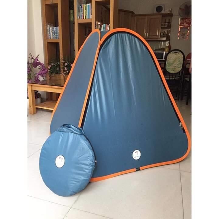 lều xông hơi tự bung cao cấp 110*100cm ( màu ngẫu nhiên)