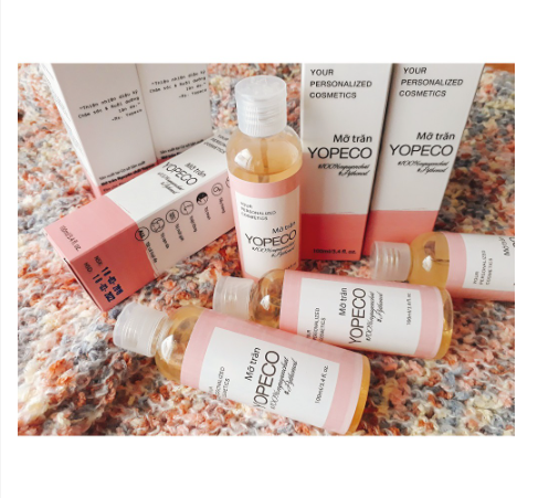 Mỡ trăn nguyên chất yopeco 100ml