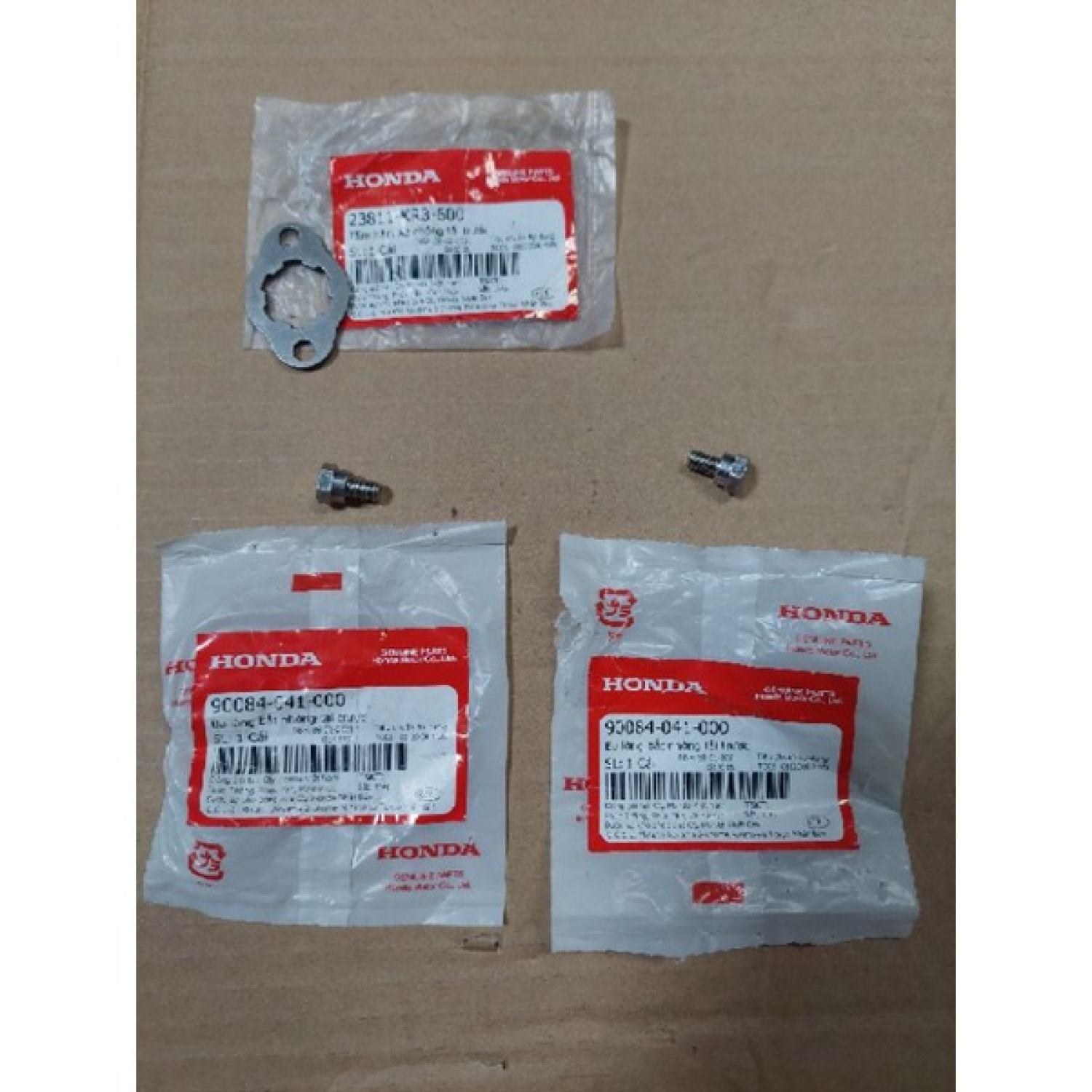 Phe gài nhông trước winner và ốc bắt phe