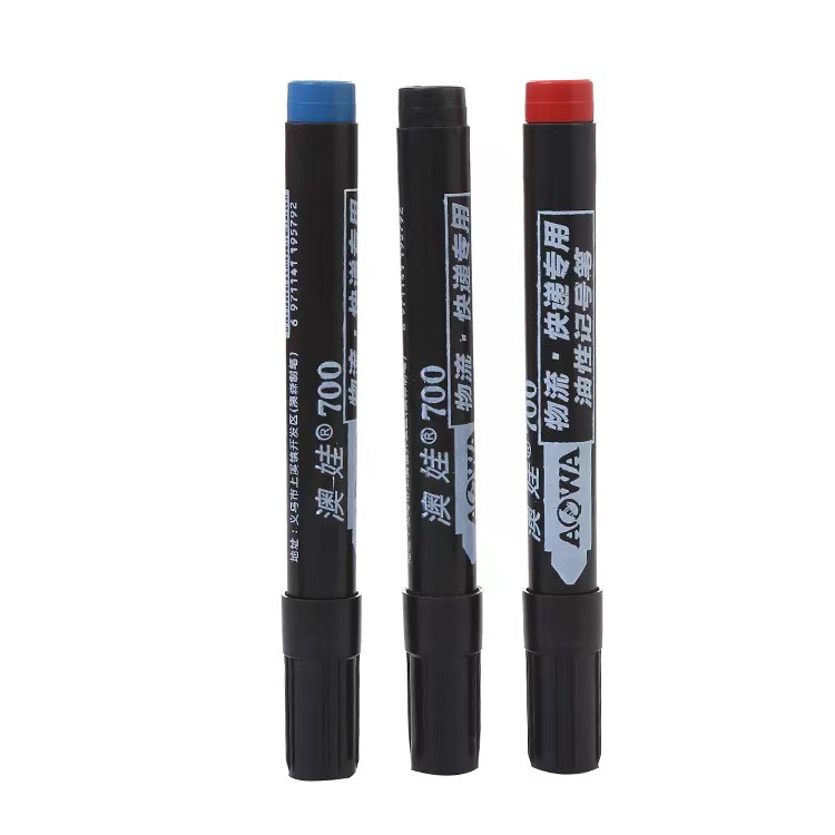 Combo bút lông dầu aowa-700