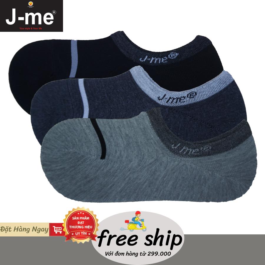 Set 5 đôi vớ nam jme jms009