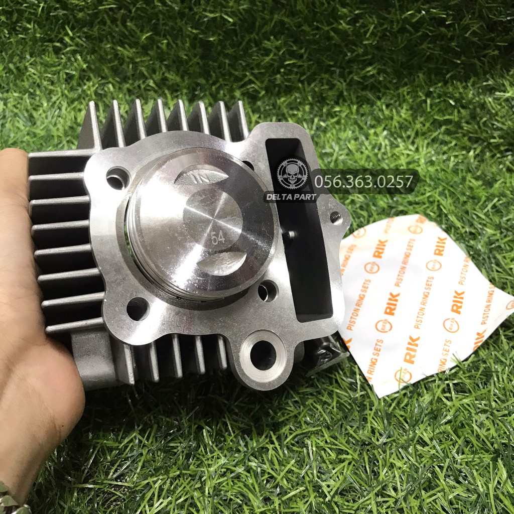 Lòng nhôm 67 cánh gió thẳng dài 78 trái 52 và 54