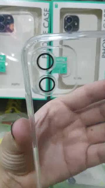 Ốp lưng totu trong bảo vệ camera iphone 11, 11 pro, 11 pro max, 12 mini, 12, 12 pro, 12 pro max dẻo trong suốt