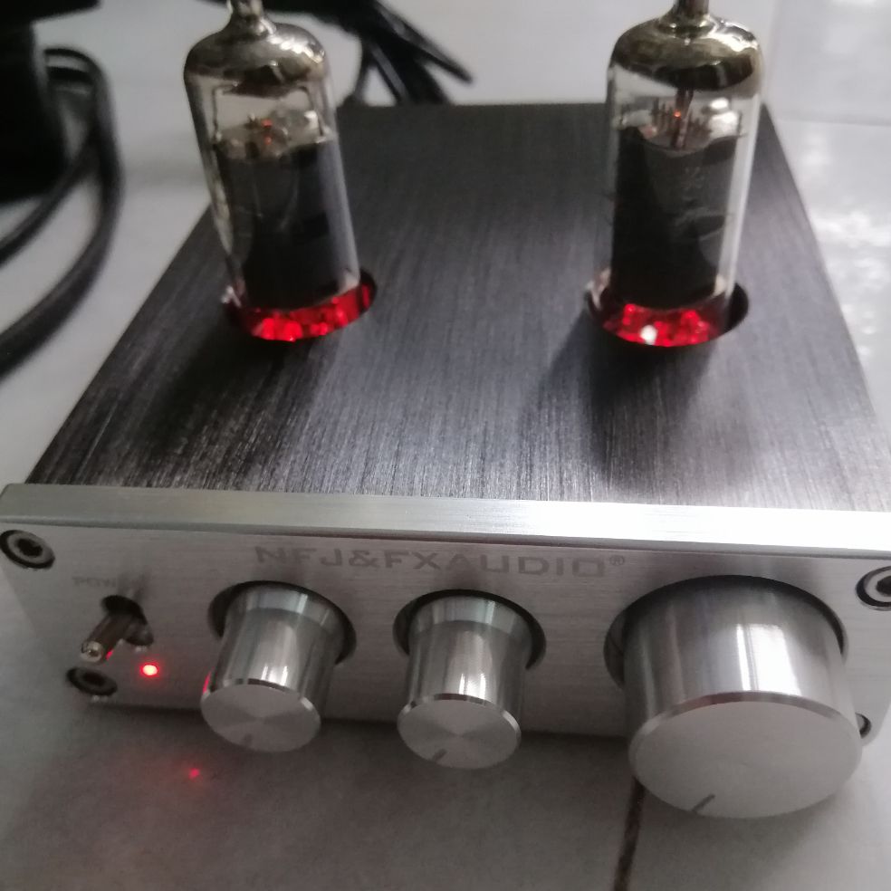 Bộ Pre - Âm ly đèn nghe nhạc TUBE - 03